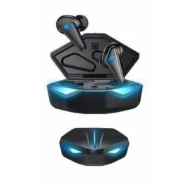 Bluetooth Kulaklık Oyuncu Kulaklığı Rgb Işıklı Oyunlarda Düşük Gecikme