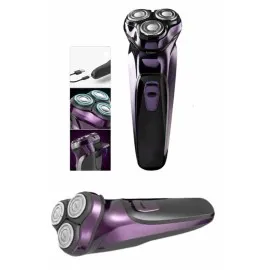 Günlük Kullanıma Uygun Profesyonel Tıraş Makinesi Döner Başlıklı