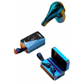 Bluetooth Kulaklık Anc Özelliği Powerbank Özelliği Aynalı Dijital Göstergeli