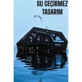 Kask Kulaklığı Motosiklet Intercom Interkom Dinleme Konuşma Özellikli Su Geçirmez