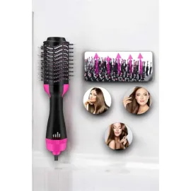 Fön Tarak Elektriklenmeyi Önleyen ve Parlaklık Veren Saç Şekillendirici