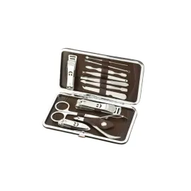 12 Parça Manikür Pedikür Seti