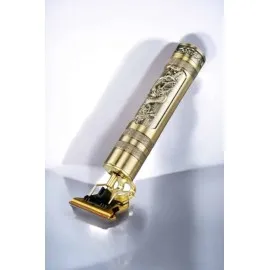 Profesyonel Sıfır Sinek Kaydı Çelik Tıraş Makinesi