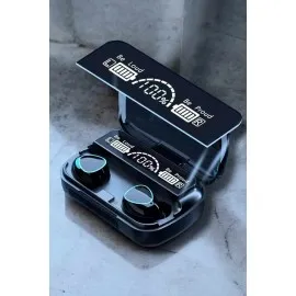 Bluetooth Bağlantılı Suya Dayanıklı, Uzun Pil Ömürlü Kablosuz Kulaklık