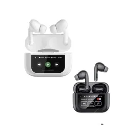 Kablosuz Bluetooth Kulaklık Pro Yeni Nesil Dokunmatik Kontrol