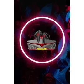 Anc Özellikli Bluetooth Kulaklık Ve Amoled Ekran Akıllı Saat Uyku Ve Sağlık Takibi Nabız Ölçer