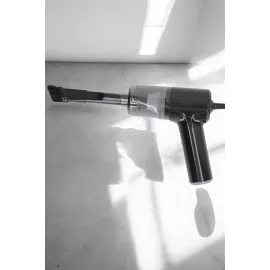 Araç İçi Süpürge Vakumlu Şarjlı Süpürge Filtreli