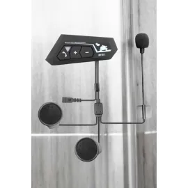 İnterkom Intercom Kask Kulaklık Bt22 Bluetooth Motosiklet Kulaklık 5.0 Bluetooth