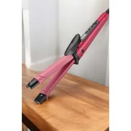 Saç Şekillendirici Düzleştirici Ve Maşa Isı Ayarlı