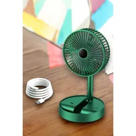 Mini Fan Soğutucu Telefon Tutucu Vantilatör