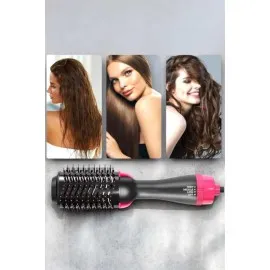 220°C’Ye Kadar Isınan, Hacim Ve Yıpranma Karşıtı Profesyonel Fön Tarağı