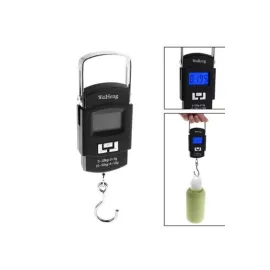 50 Kg Dijital El Terazisi Cep Tartısı El Kantarı Terazi