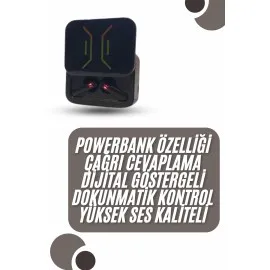 Yeni Nesil Çoklu Bağlantı Kurulabilen Bluetooth Kulaklık Yüksek Ses Kaliteli