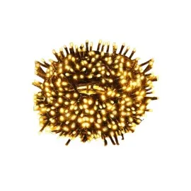 Led Işık Ağaç Süsleme Ampüllü Dekoratif Aydınlatma 10 Metre Gün Işığı