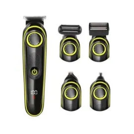 5 Başlikli Tiraş Makinesi