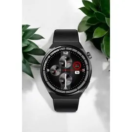 Akıllı Saat Bluetooth Bağlantılı Amoled Ekran Uyku Ve Sağlık Takibi