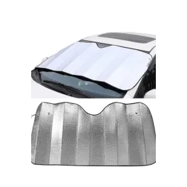 Oto Güneşlik Tüm Araç Tiplerine Uygun Isı Önleyici