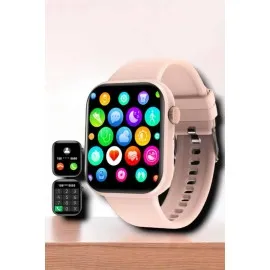 Akıllı Saat 44Mm Çelik Kasa, Oled Ekran Ve Gelişmiş Sağlık Takibi