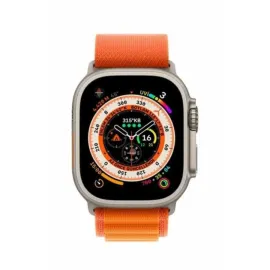 Yeni Nesil Akıllı Saat Çok Yönlü Titreşimli 49 Mm Android Ve İos Uyumlu