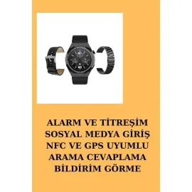 Ucuz Kaliteli Akıllı Saat Ve Powerbank Bluetooth Kulaklık 5.1 Stereo Anc Özelliği
