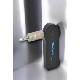 Tüm Araçlara Uyumlu Aux Car Bluetooth Kablosuz Araç Bağlantı Kiti