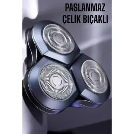 Uzun Ömürlü Taşınabilir Profesyonel Tıraş Makinesi