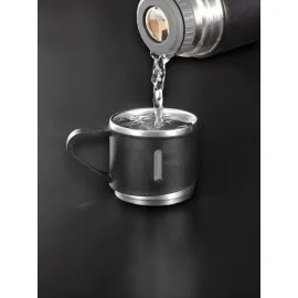 3 Bardakli Termos Seti