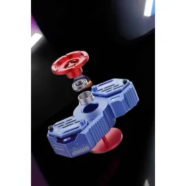 Bluetooth Kulaklık Stres Çarklı Döndürülebilir Uzun Şarj Süreli Oyuncu Kulaklığı