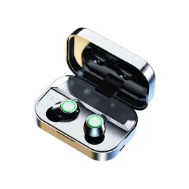 2025 Model Bluetooth Kulaklık Telefon Şarj Edebilen Çağrı Cevaplama Dijital Göstergeli