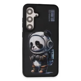 Joko Samsung Galaxy S23 Fe Fun Magsafe Kapak - Siyah