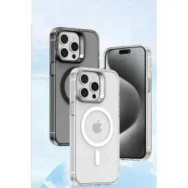 Joko Iphone 16 Pro Max Armor Magsafe Kapak - Rainbow