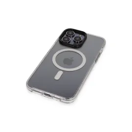 Joko Iphone 14 Pro Kılıf Tigra Magsafe Kapak - Beyaz