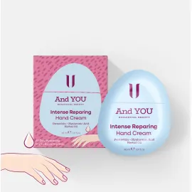 And You Intense Reparıng Hand Cream - Yoğun Onarıcı El Kremi 30 ml