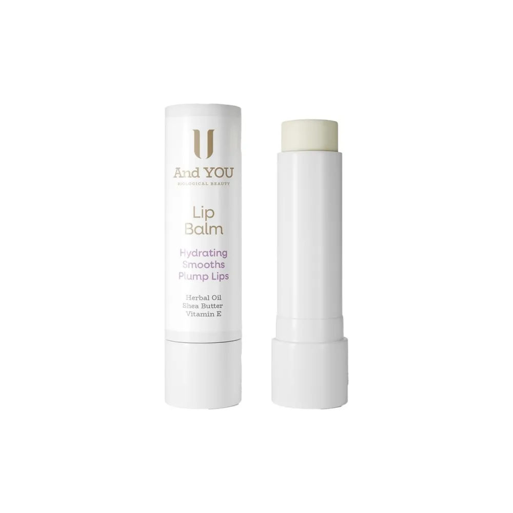 And You Lip Balm - Dudak Balmı 10 ml