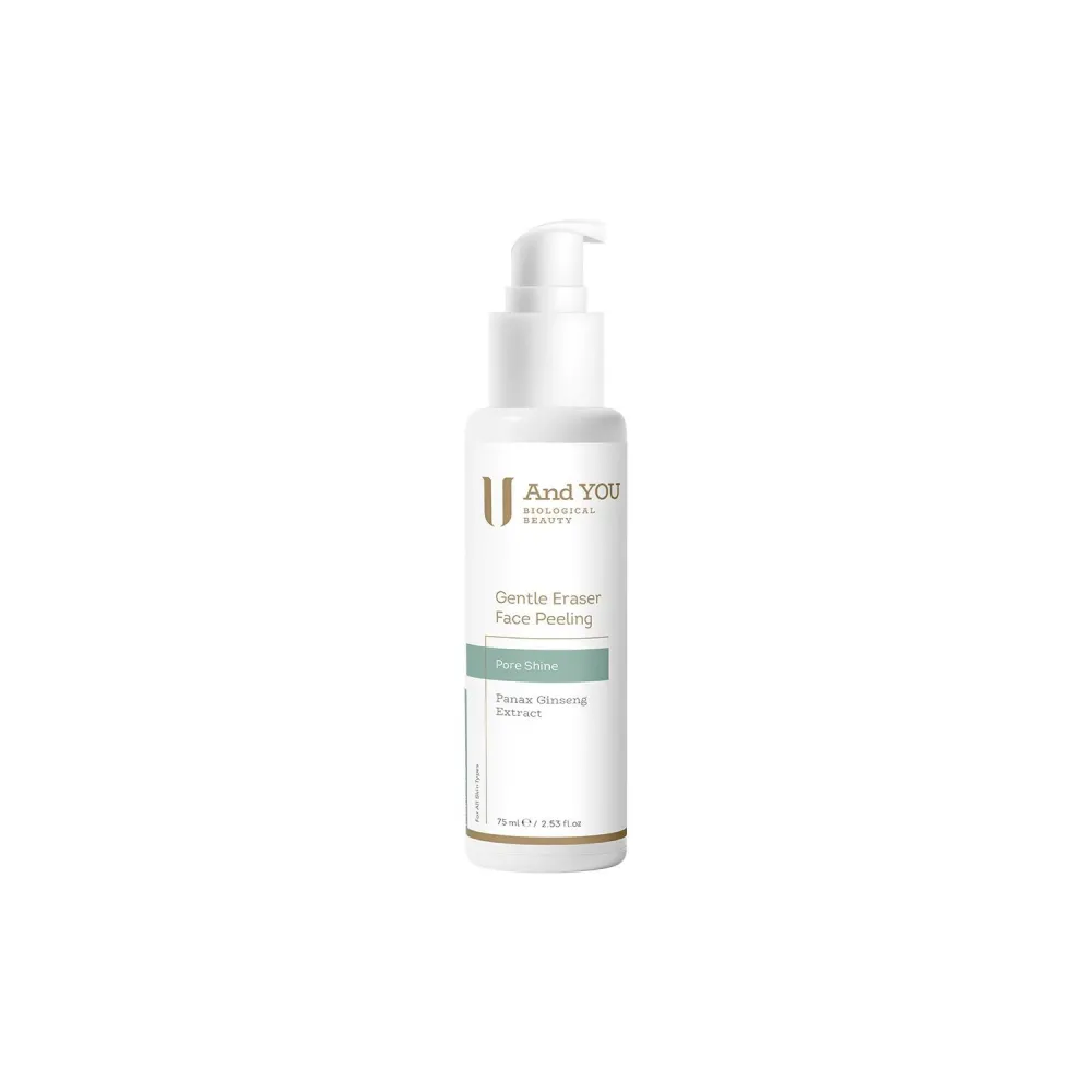 And You Face Peeling - Yüz Peeling 75 ml