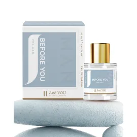 And You BEFORE 102 Edp Erkek Parfüm 50ml