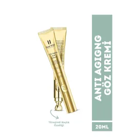 And You Anti Aging Eye Cream - Anti- Aging Titreşimli Göz Kremi 20 ml
