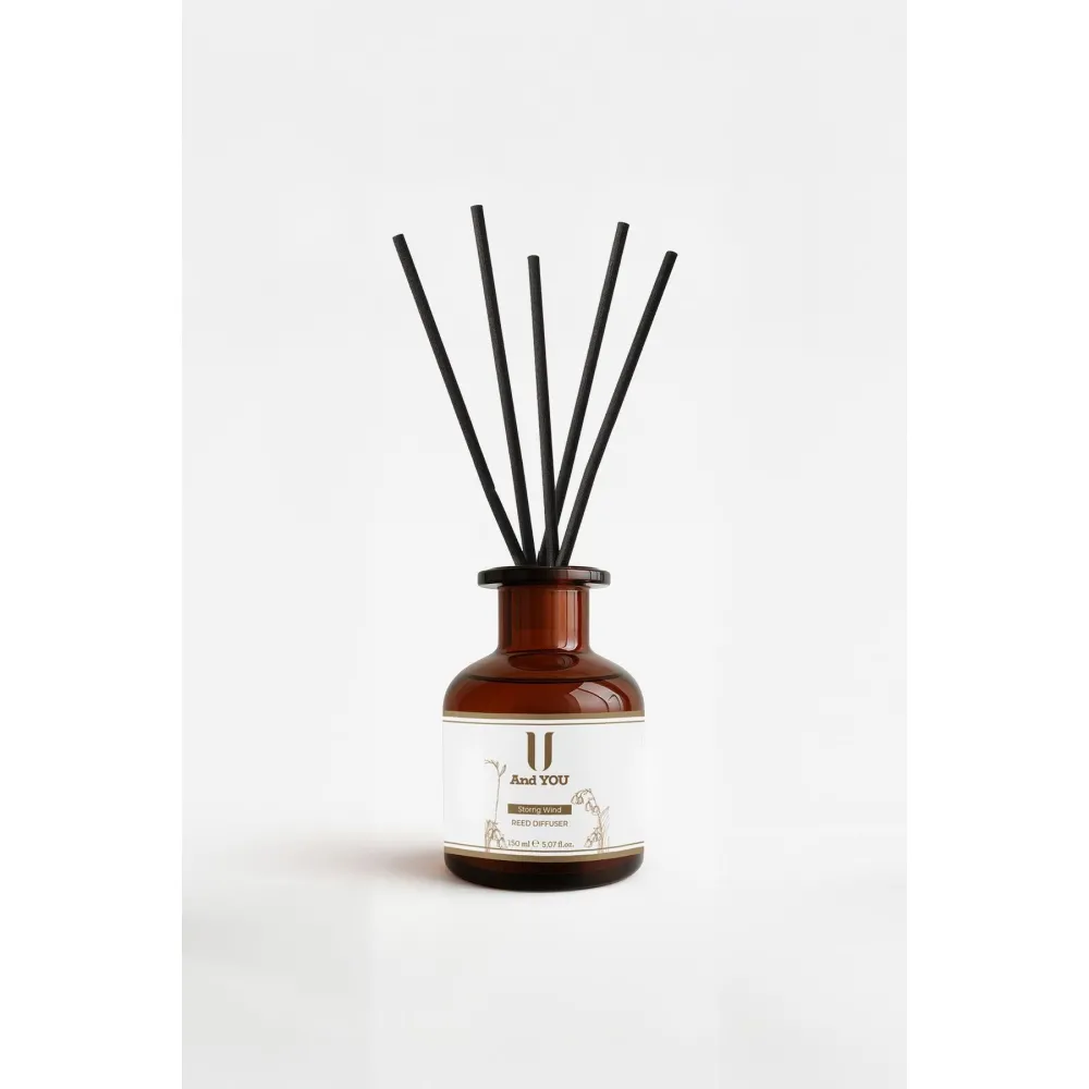 And You Strong Wind Ortam Kokusu 150 ml