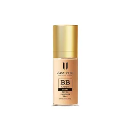 And You BB CREAM Light 30 ml