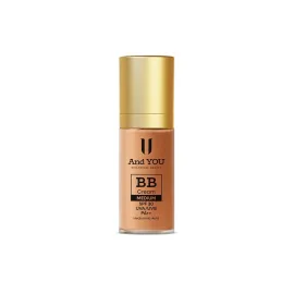 And You BB Cream 30 ml - Medium