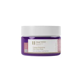 And You Colour Protectıng Haır Care Mask - Renk Koruyucu Saç Bakım Maskesi 250 ml