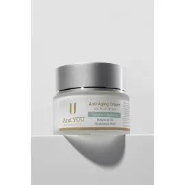 And You Anti -Aging Cream Day - Yaşlanma Karşıtı Krem Gündüz (35-45 Yaş) 50 ml