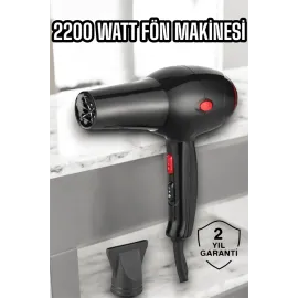 Saç Kurutma Makinesi