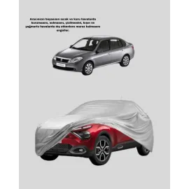 Clio 3 Clio 4 Clio 5 Megane 2 Megane 3 Megane 4 Uyumlu Oto Brandası Su ve Toz Geçirmez