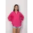 Cepli Salaş Gömlek T1010 Fuşya (Beden: Xl)