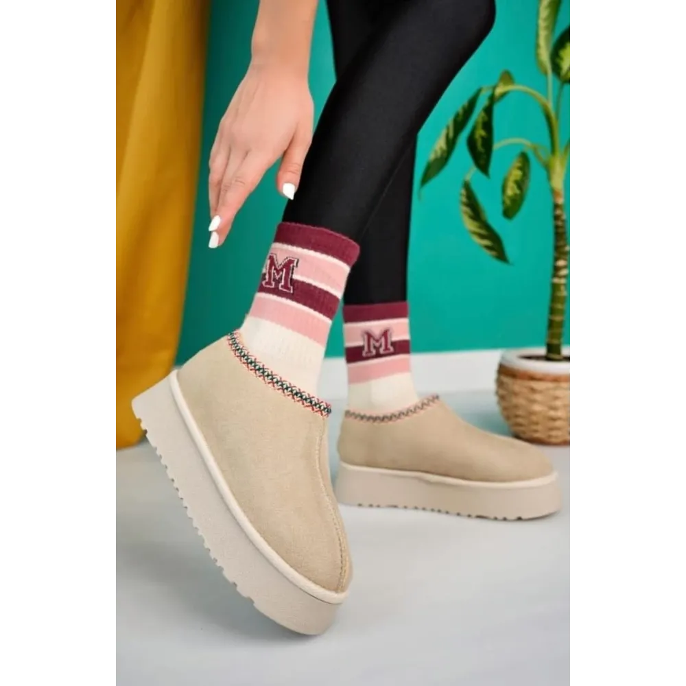 Foyk Bej Süet Bot (Numara: 39)