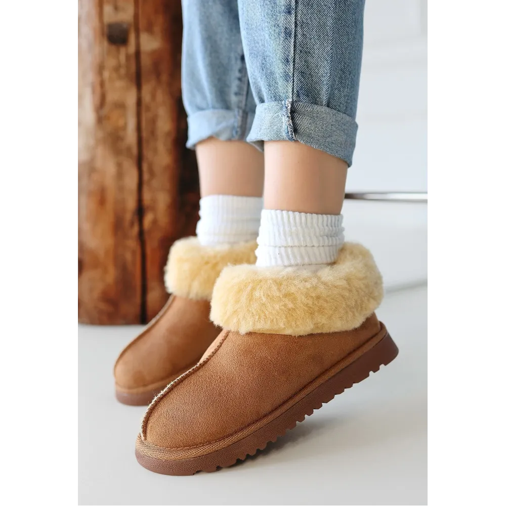 Abby Taba Süet Bot (Numara: 39)