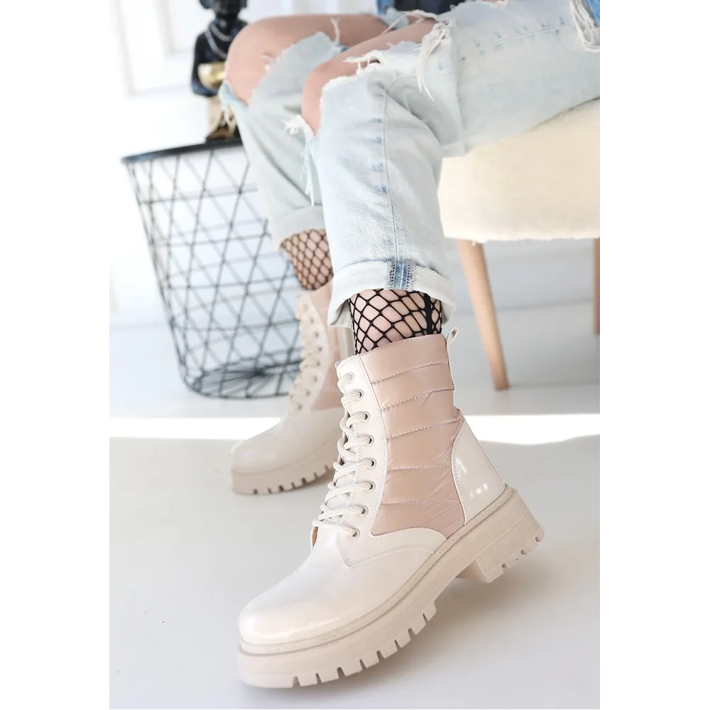 Josse Bej Rugan Bağcıklı Bot (Numara: 36)