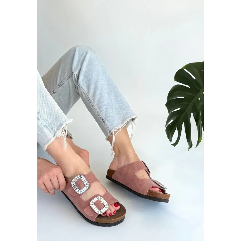 Nool Pudra Nubuk Terlik (Numara: 37)