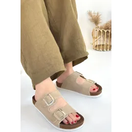 Rıno Ten Nubuk Terlik (Numara: 37)